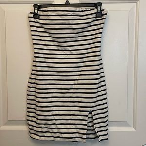 Super down / revolve dress
